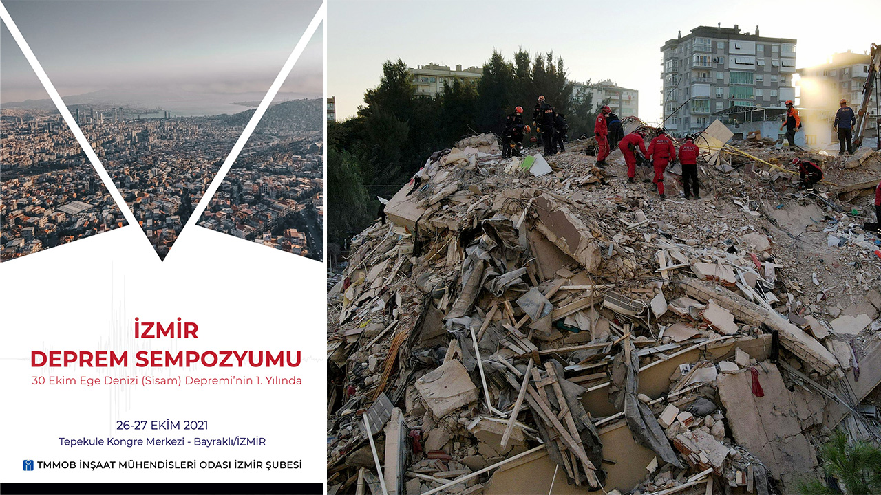 İzmir Deprem Sempozyumu düzenlenecek