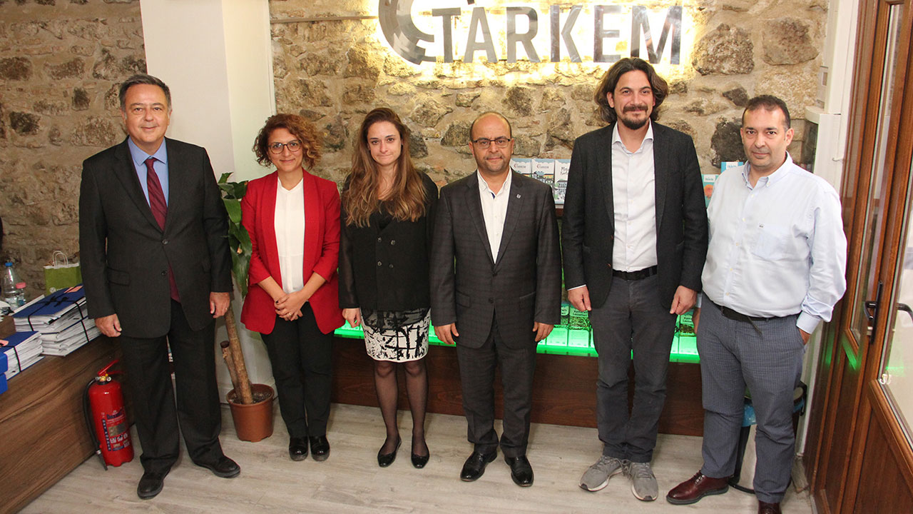 Güney: İzmir'in tanıtımı ve turizmi için işbirliğine hazırız