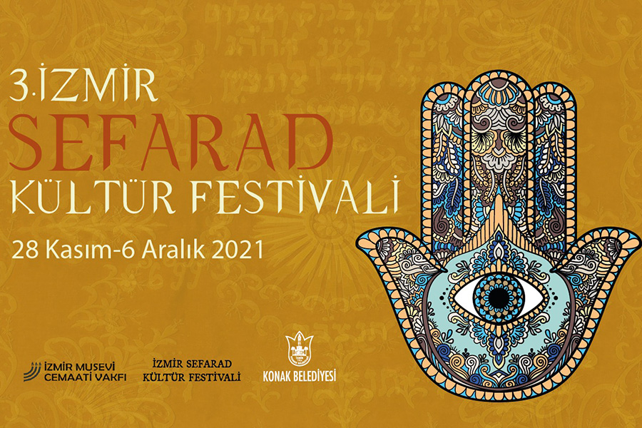 İzmir Sefarad Kültür Festivali üçüncü kez düzenleniyor