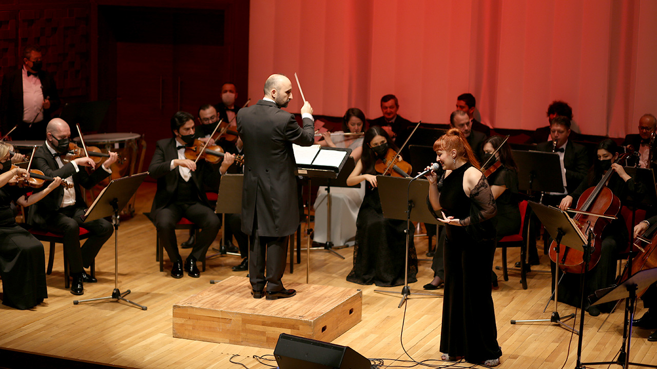 DİDER'in Kent Diplomasisi Sertifika Programı konserle başladı