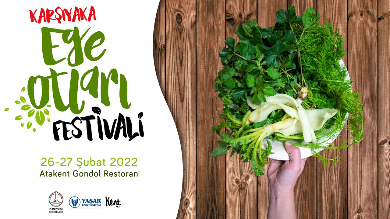 Ege Otları Festivali, ot meraklılarını Karşıyaka’da buluşturacak