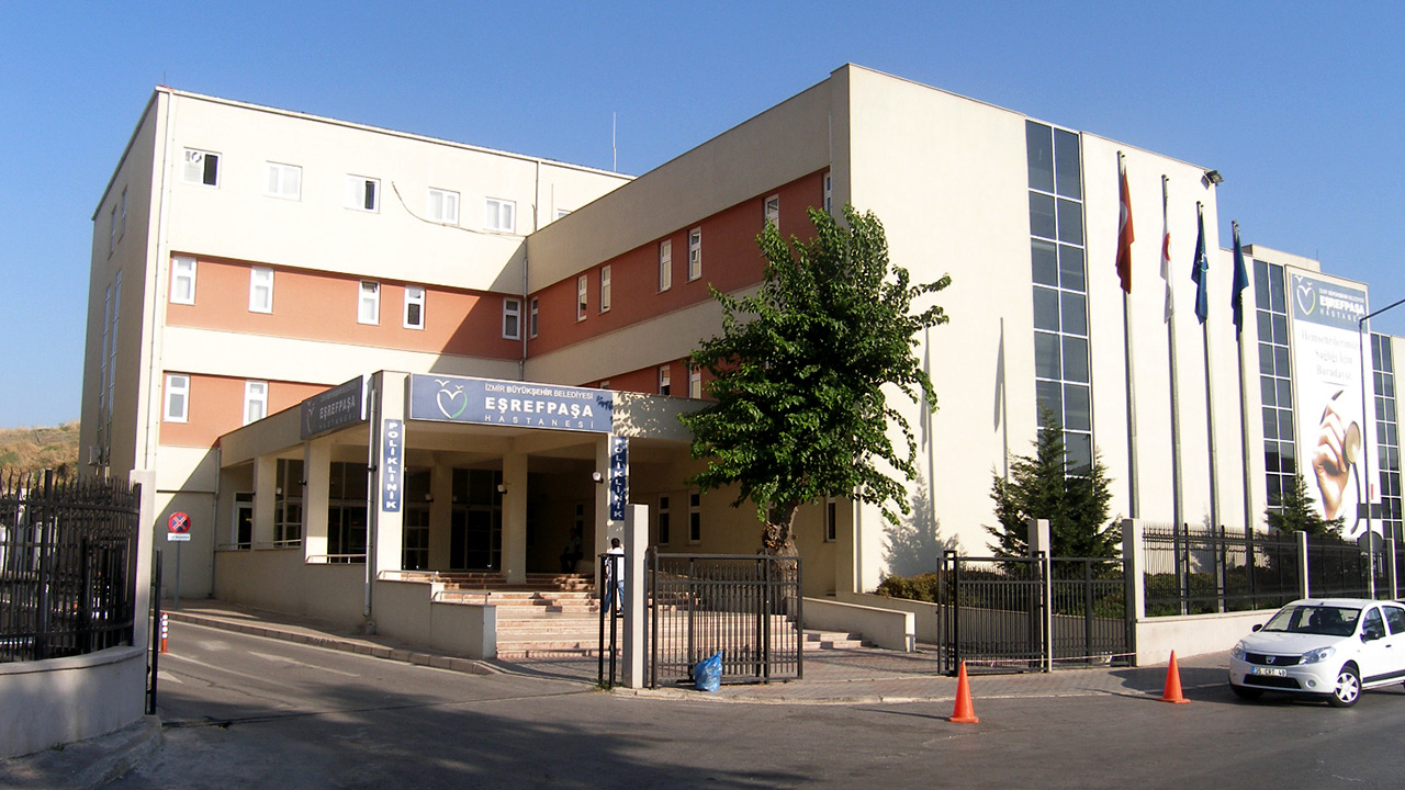 Eşrefpaşa Hastanesi uluslararası sağlık turizminde yetkili