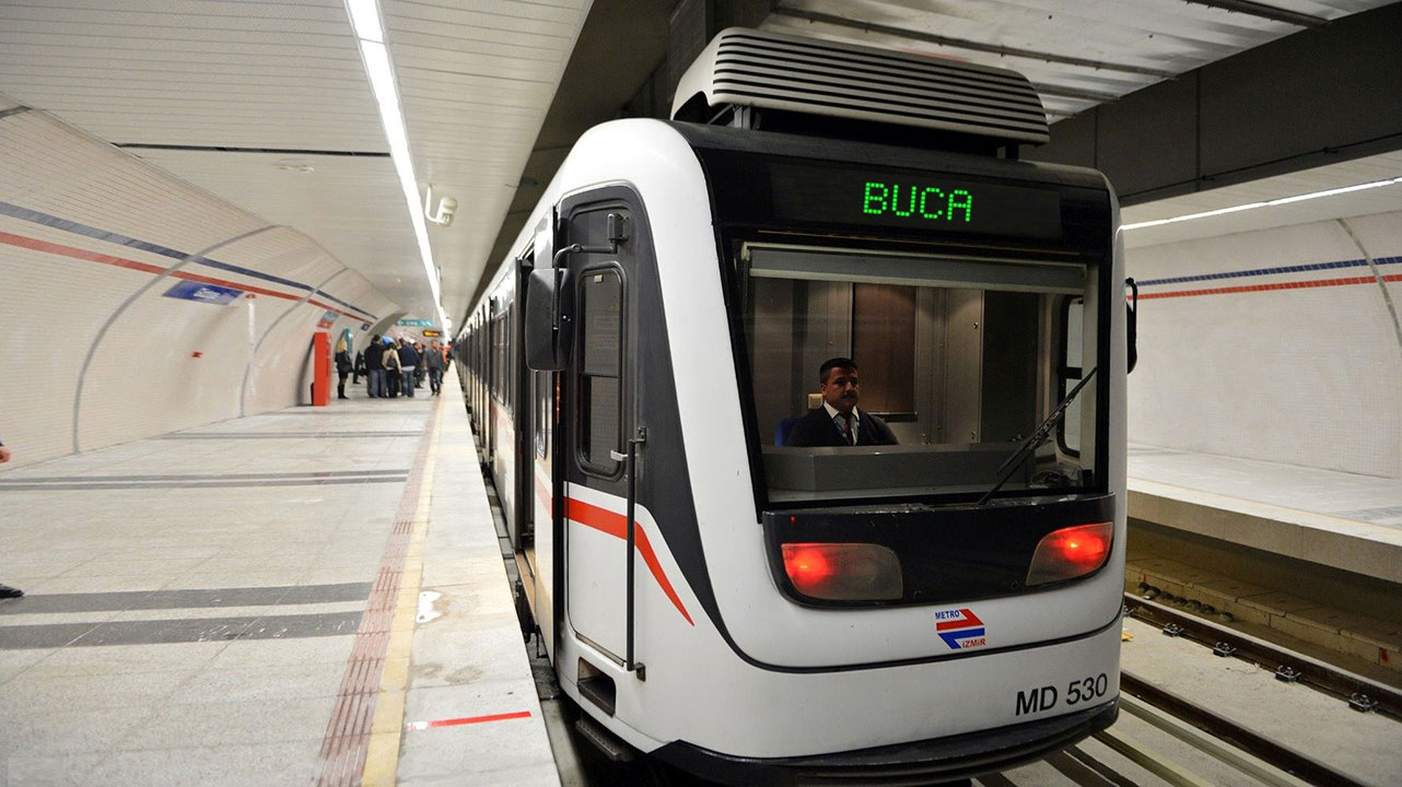 İdari mahkeme Buca metro ihale kararını iptal etti