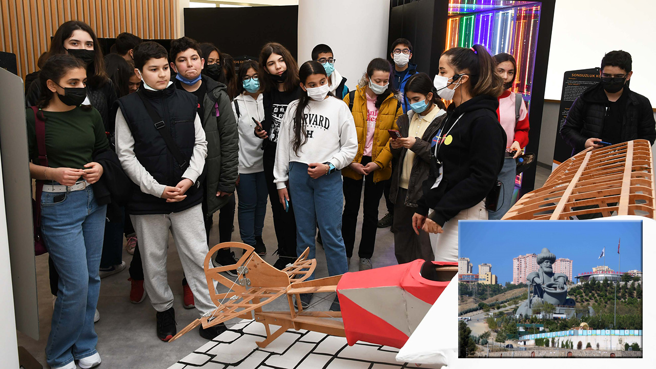 Nasreddin Hoca Çocuk Bilim ve Kültür Merkezi yeni cazibe noktası