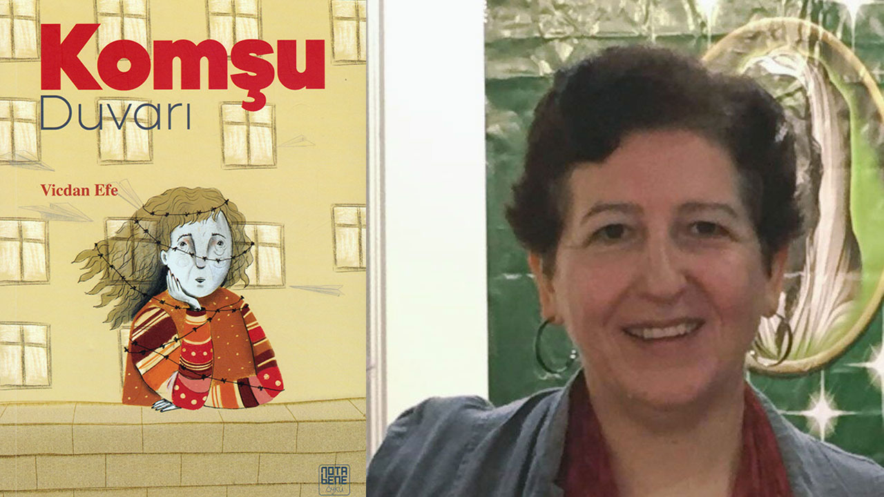 Komşu Duvarı - Vicdan Efe