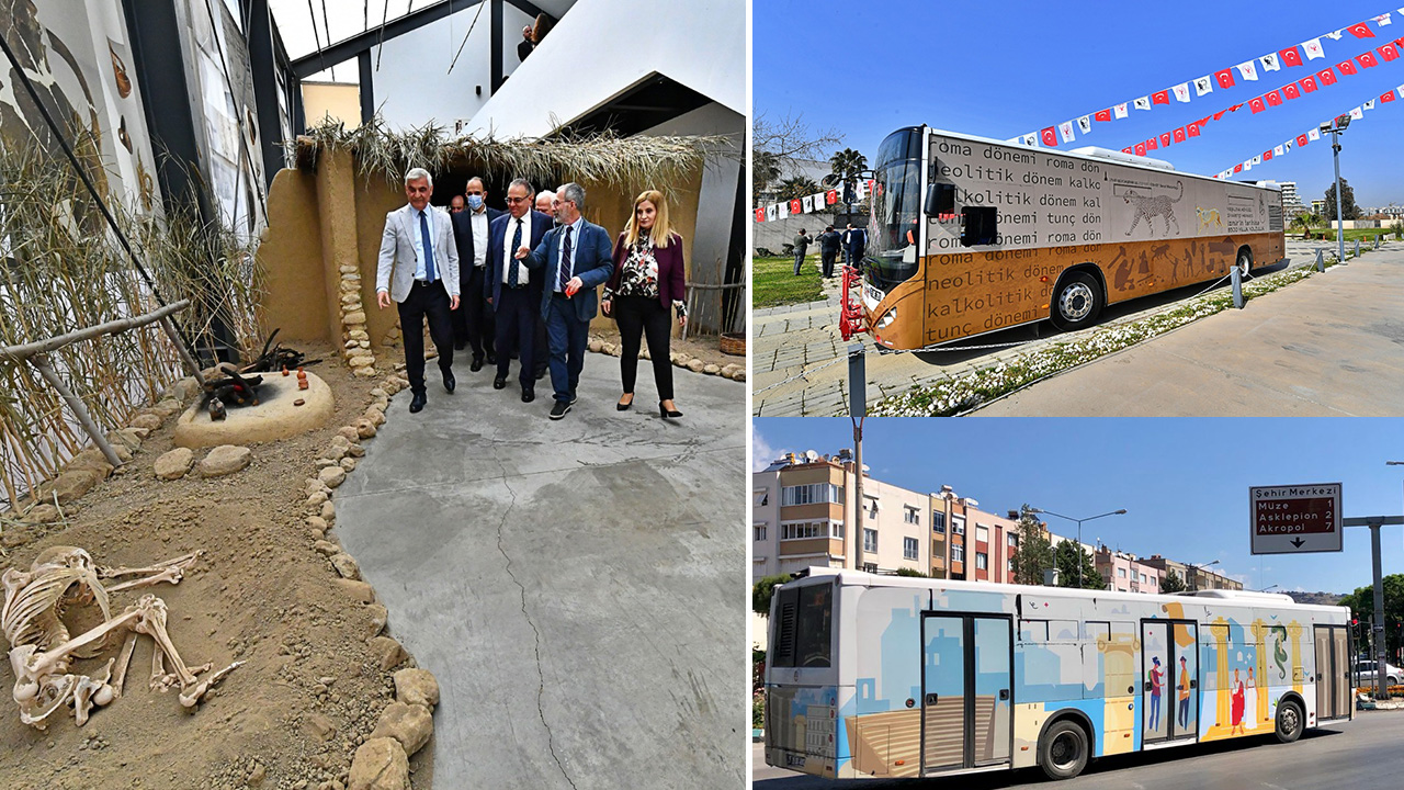 Yeşilova ve Yassıtepe höyükleri daha çok tanıtılacak