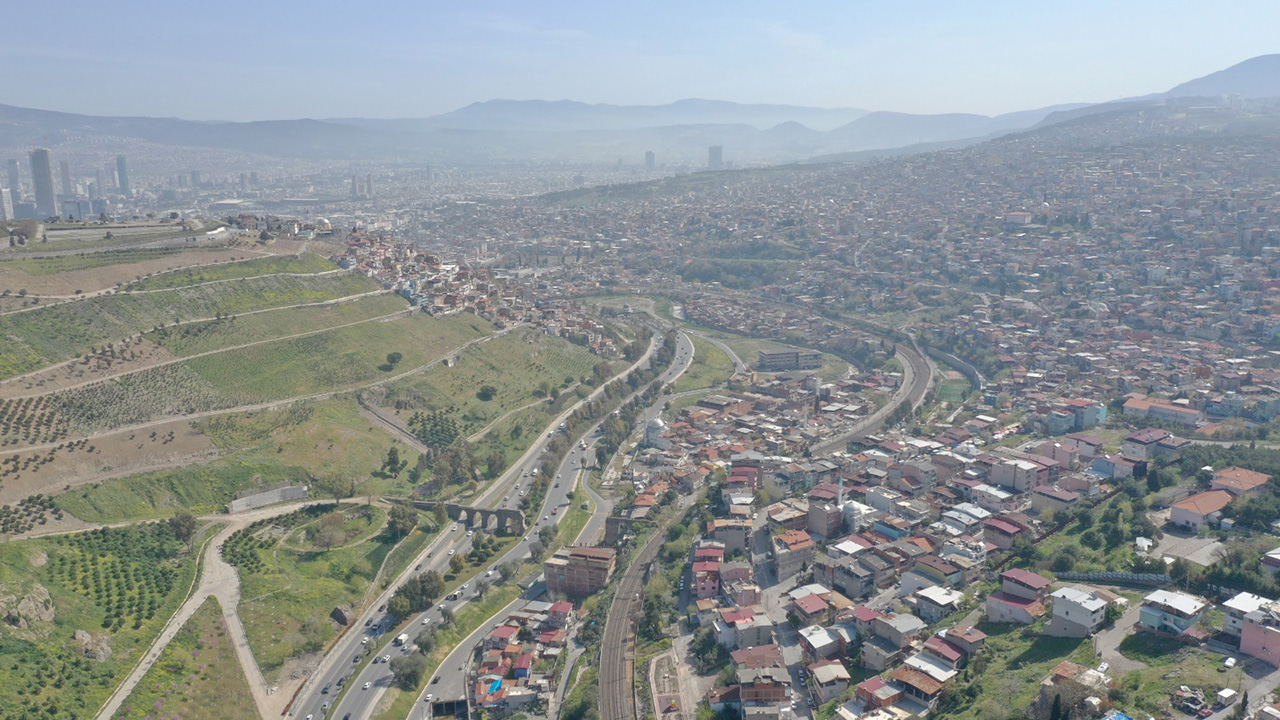 EXPO 2026 Yeşildere’yi yeşile dönüştürecek