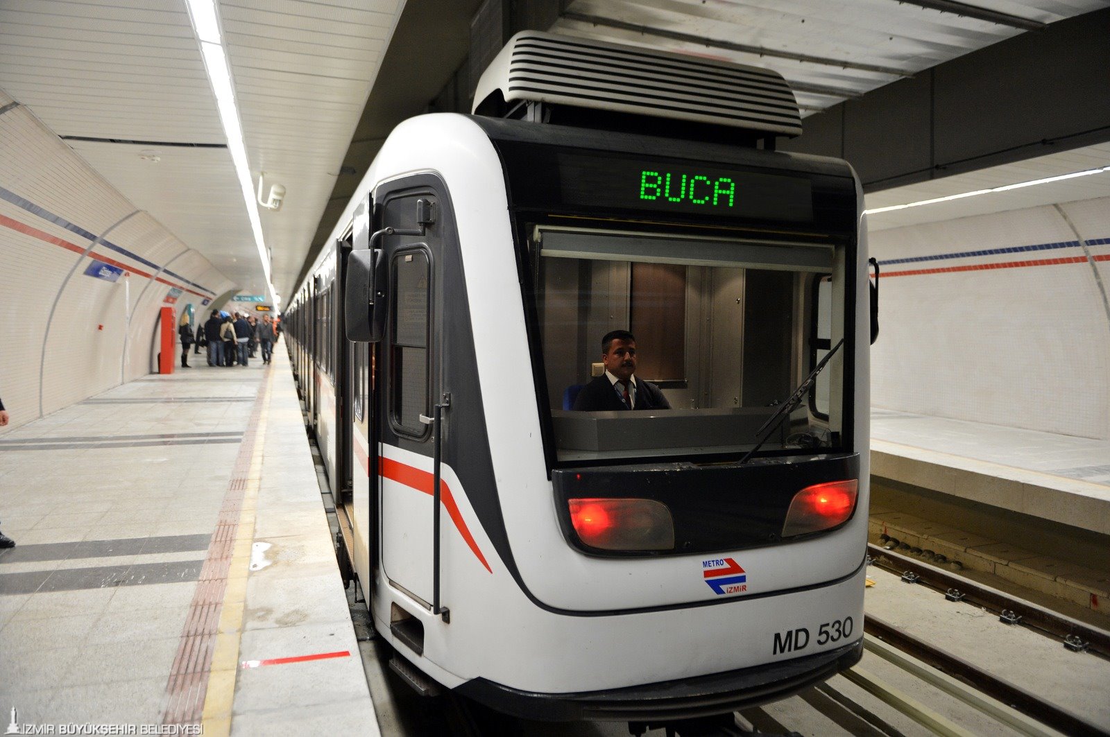 Büyükşehir: Buca Metrosu kaldığı yerden devam edecek