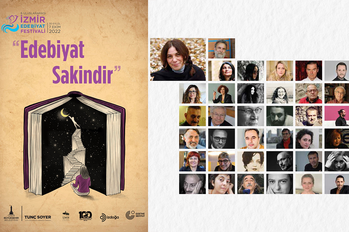 "Sakin" temalı Edebiyat Festivali
