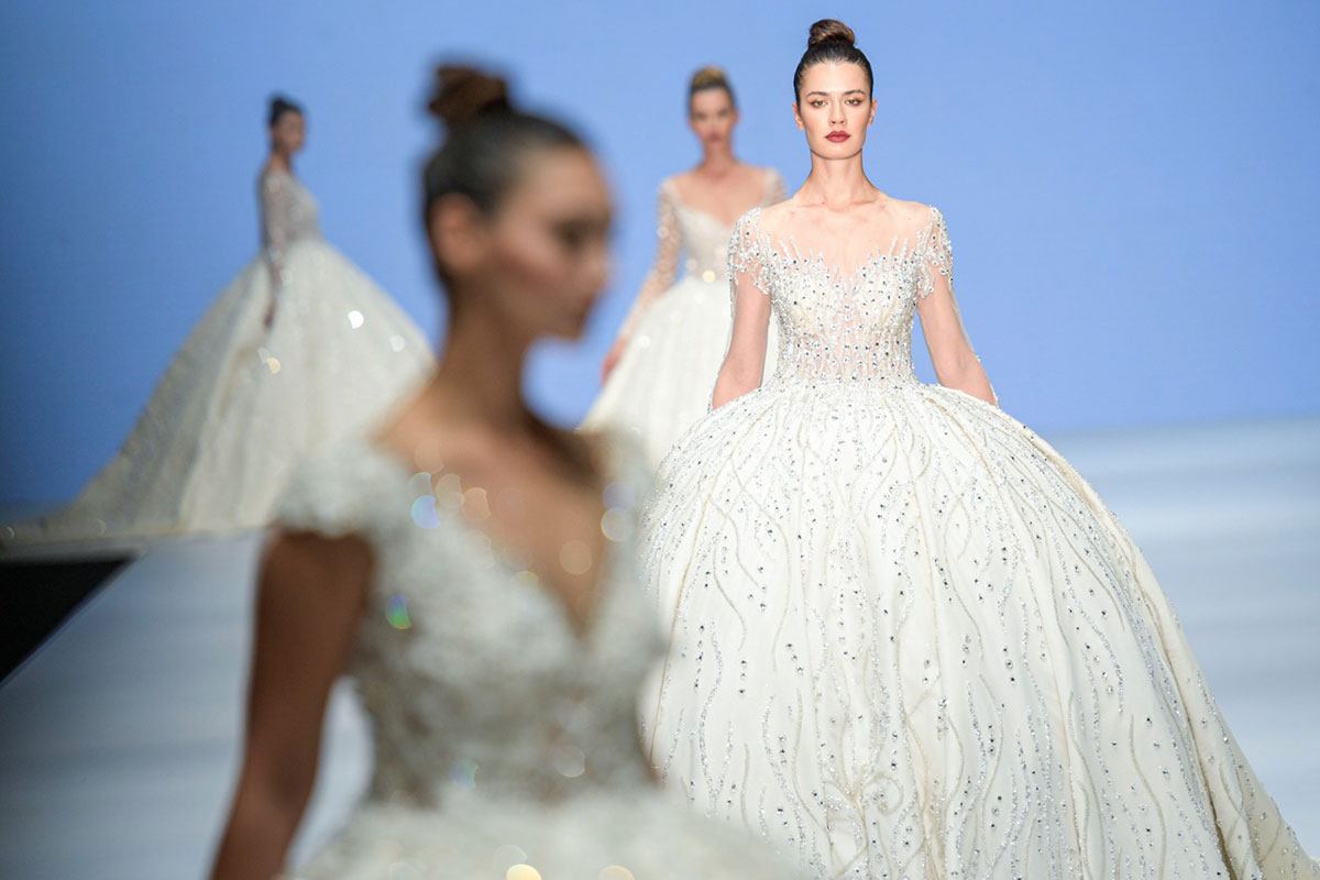 IF Wedding Fashion İzmir Fuarı kapılarını açıyor