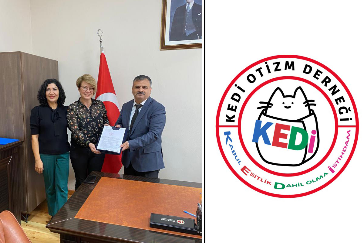 Kedi Otizm Derneği, hak ve eşitlik için yola çıktı