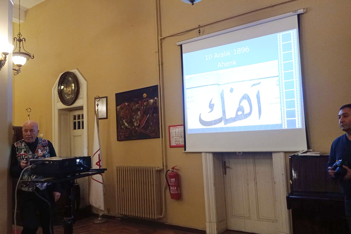 Ürük: İzmir dünyanın bir numaralı sinema ve müzik şehri