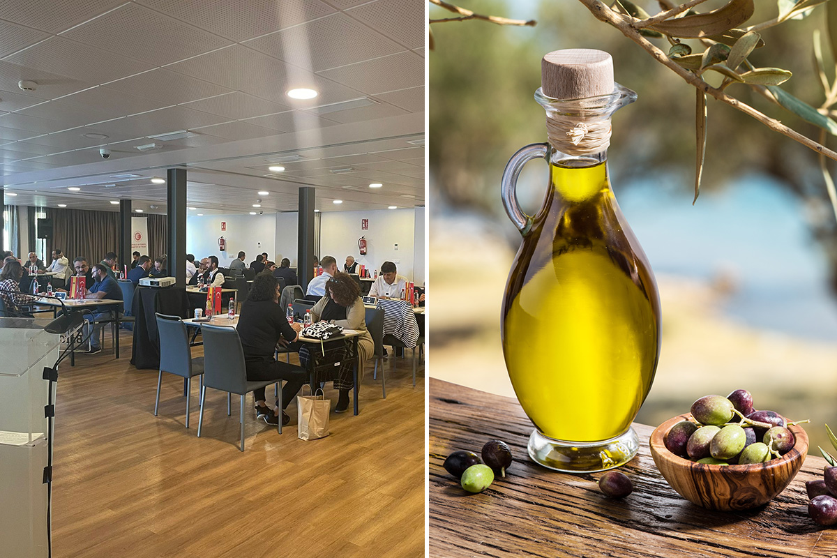 Zeytin ve zeytinyağı sektörü sezonu değerlendirecek