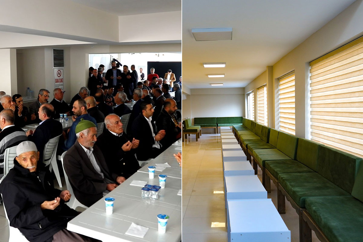Bayraklı’da taziye evi sayısı dörde çıktı