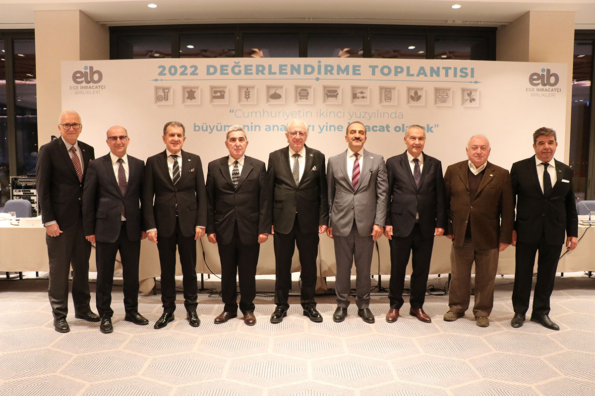 Egeli İhracatçılar: 2023 hedefimiz “Mevcudumuzu korumak”
