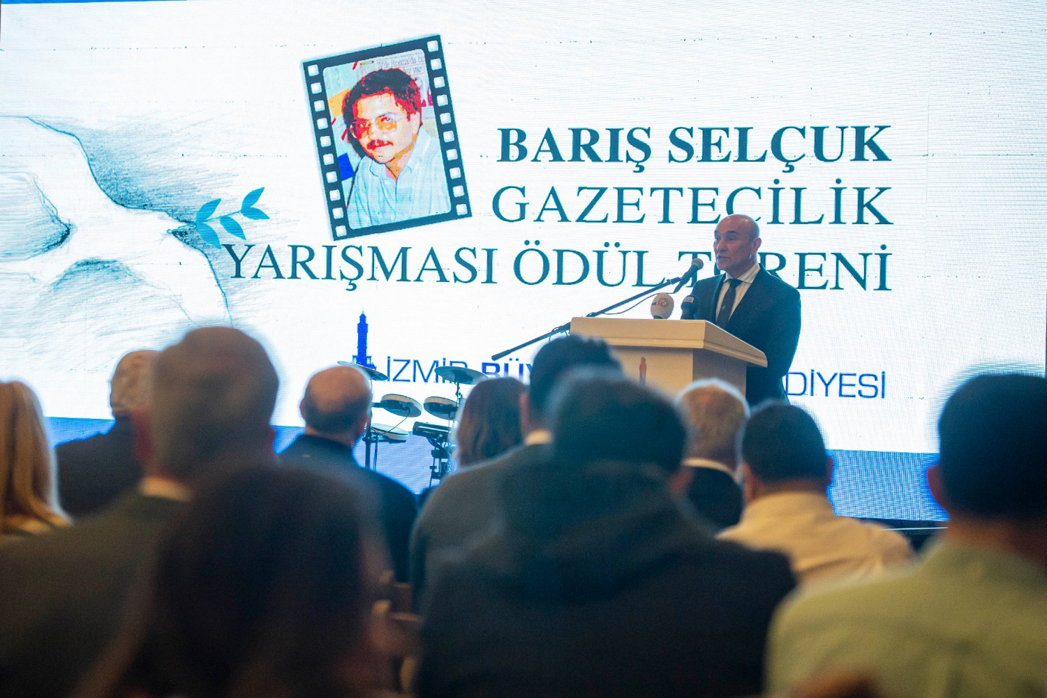 Barış Selçuk Gazetecilik ödülleri verildi