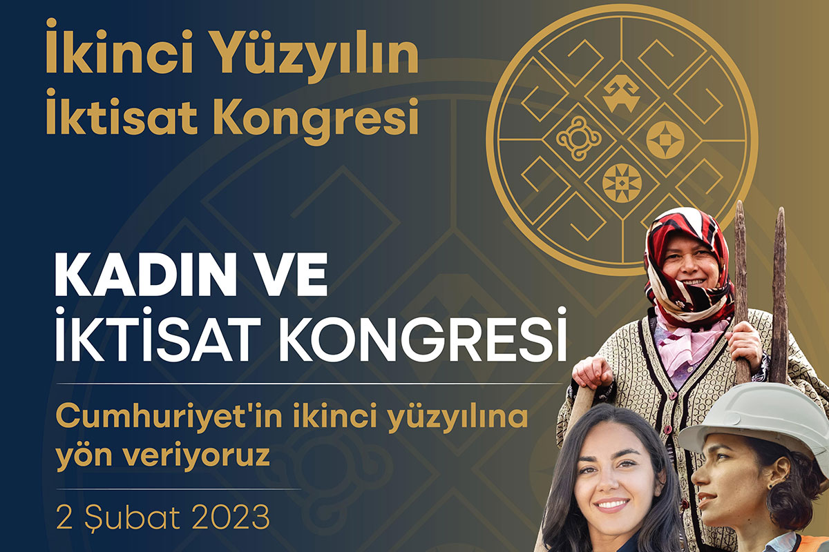 AASSM'de “Kadın ve İktisat Kongresi"