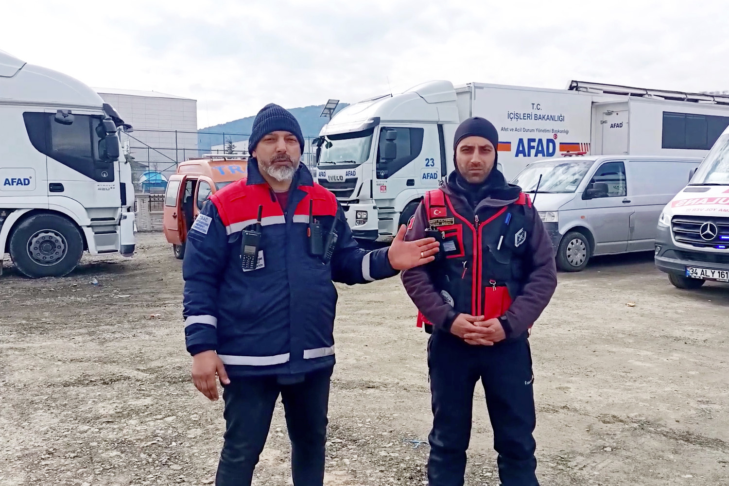“Afet haberleşmesinde amatör telsizcilik önemli”