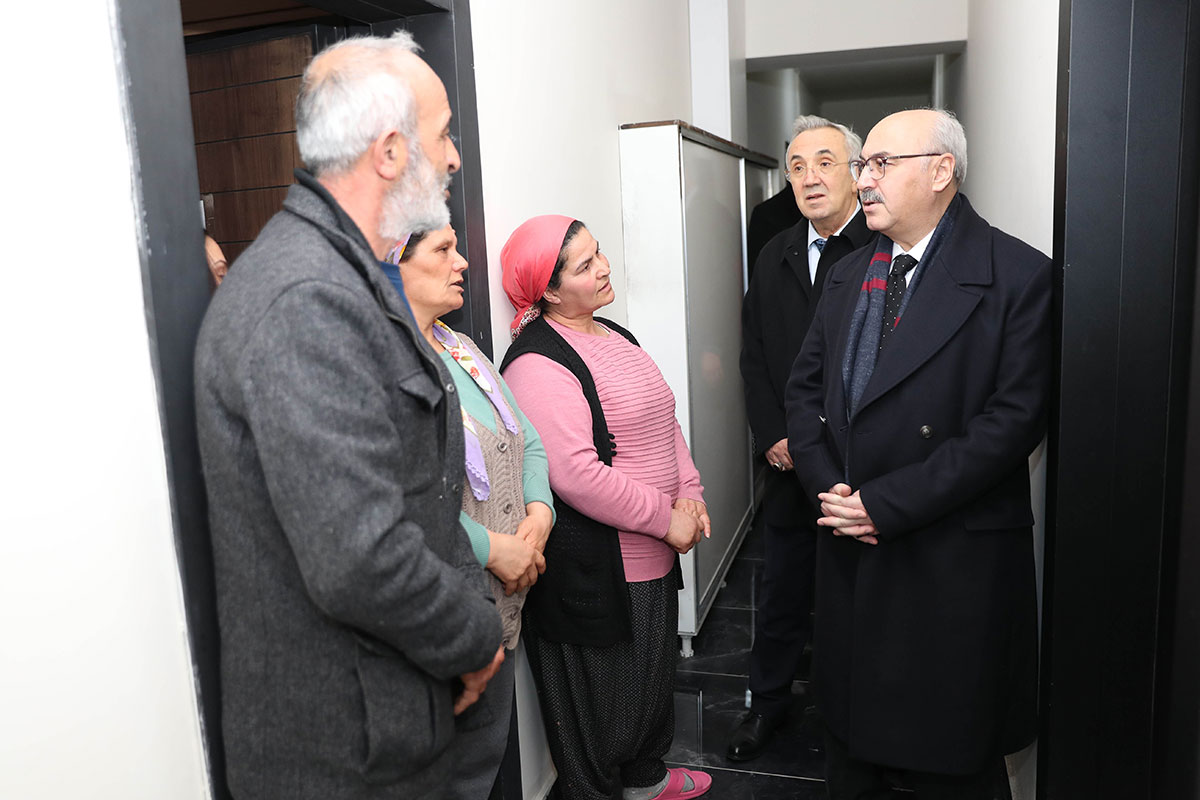 İzmir’e gelen depremzede sayısı 40 bine ulaştı