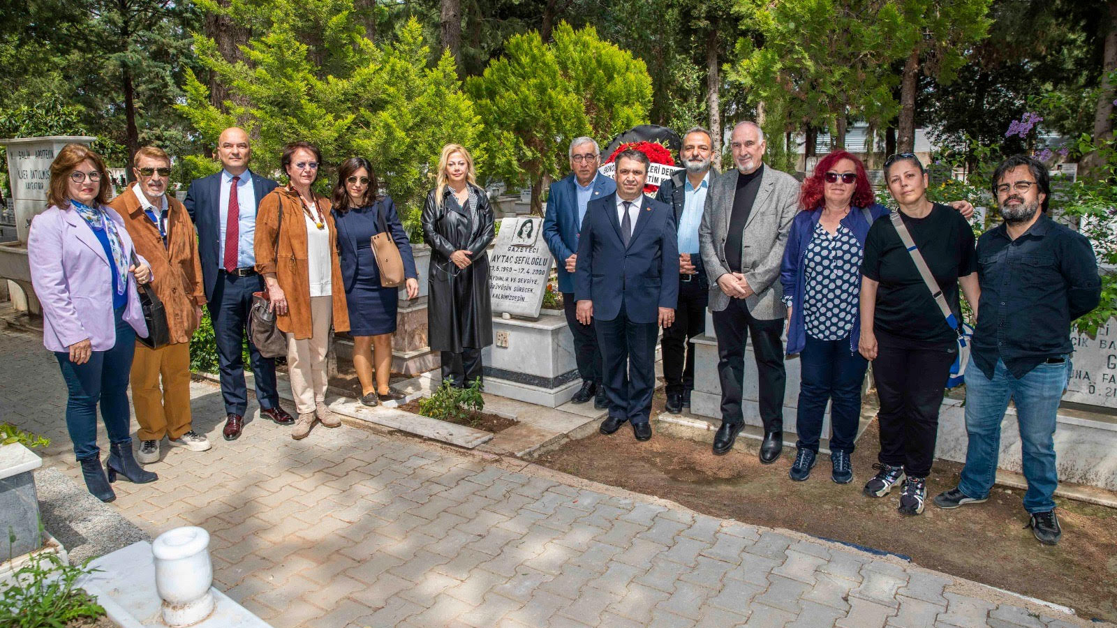 Sefiloğlu ve Karadağ özlemle anıldı