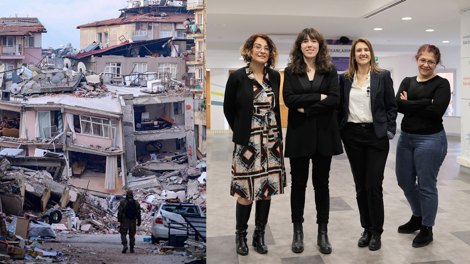 Afet iletişiminde örnek model belirlenecek