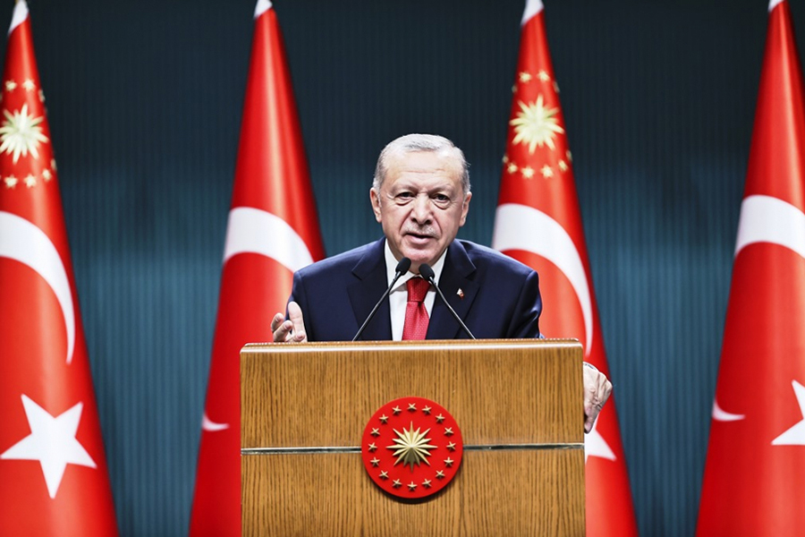 Cumhurbaşkanı Recep Tayyip Erdoğan yeniden seçildi