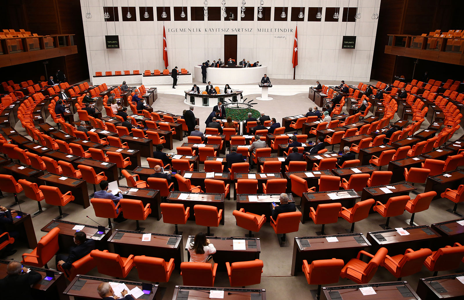 YSK Milletvekili Genel Seçimi sonuçlarını açıkladı
