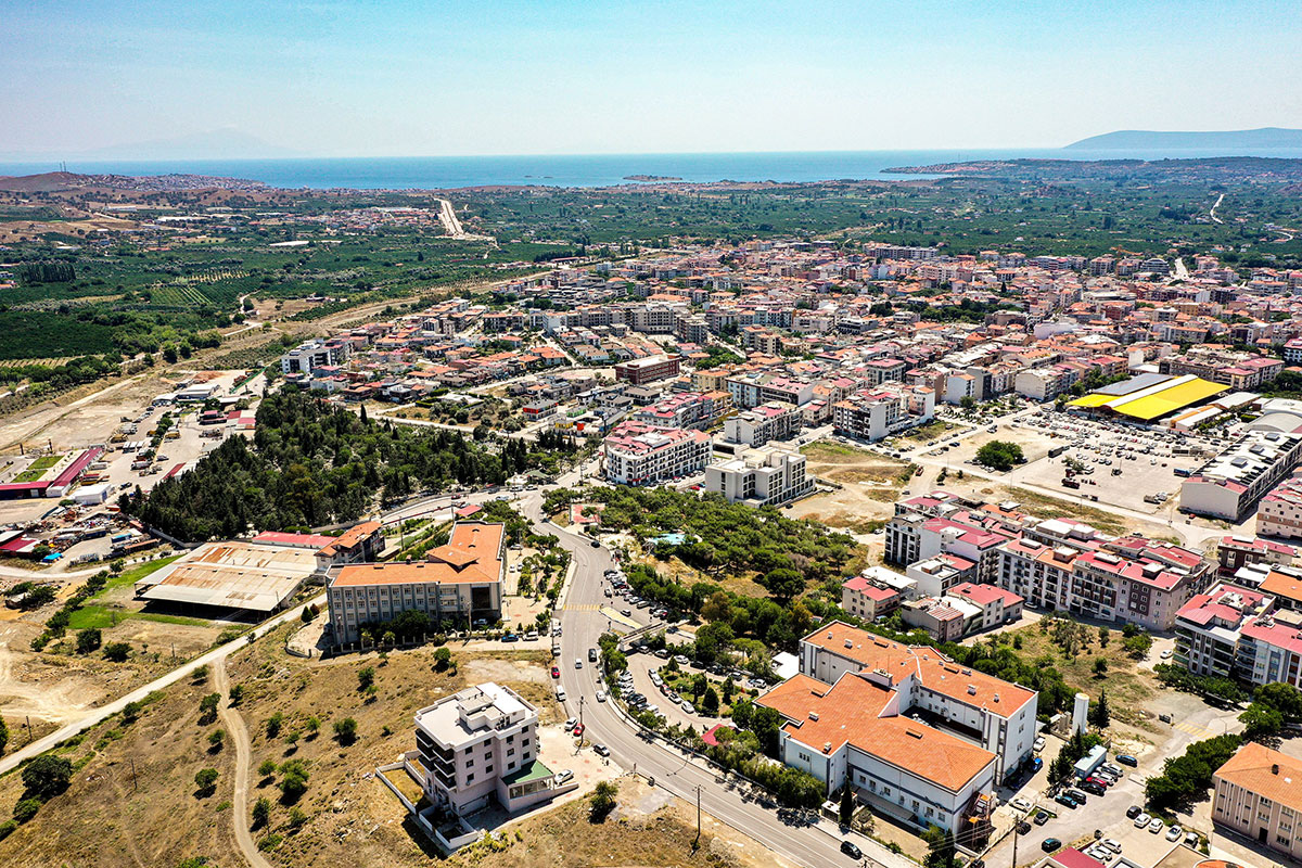 Seferihisar’a Afet İşleri Müdürlüğü kuruldu