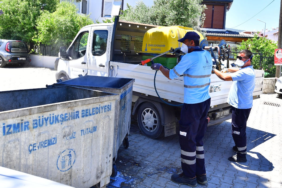 Asya Kaplan Sivrisineği ile mücadelede bireysel önlemler de önemli