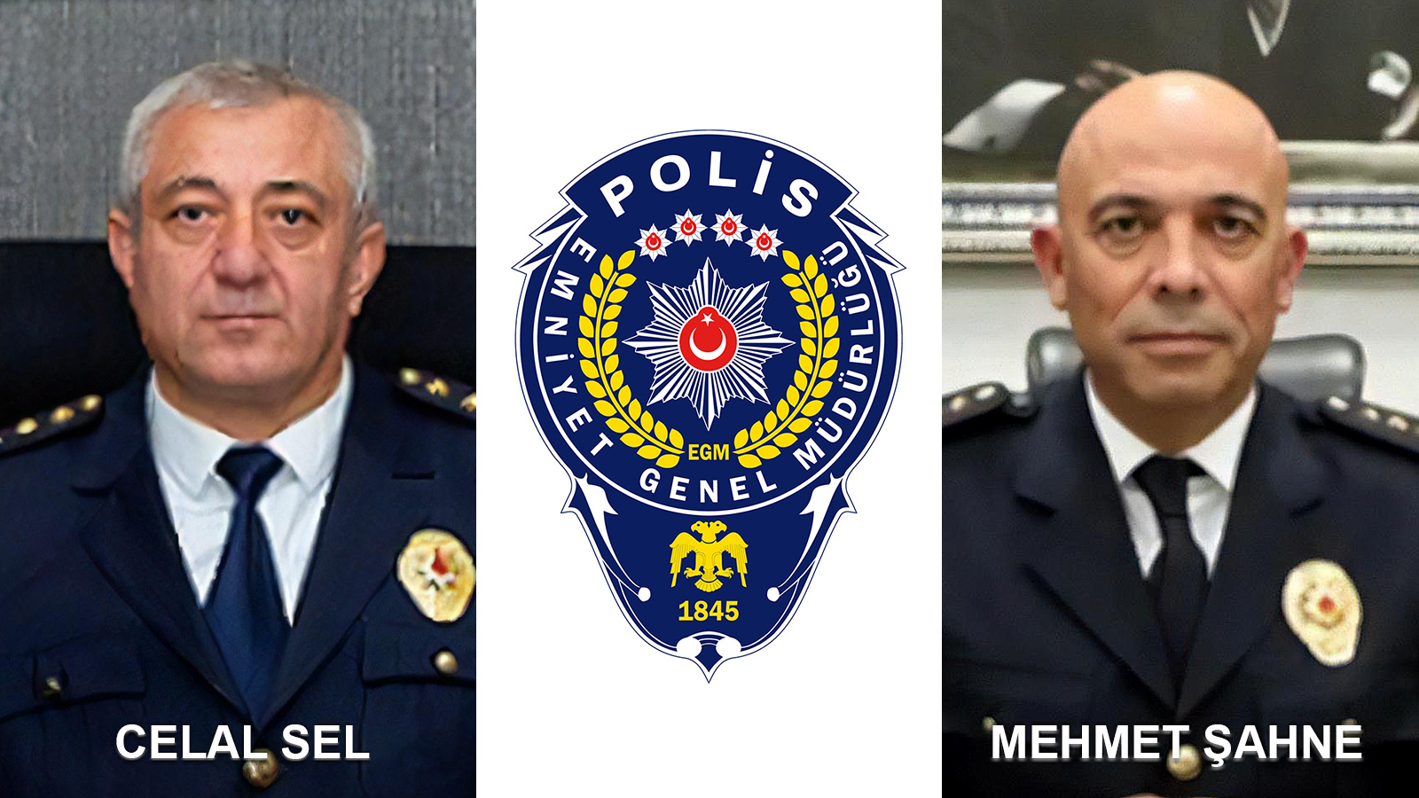 İzmir İl Emniyet Müdürlüğü’ne Celal Sel atandı