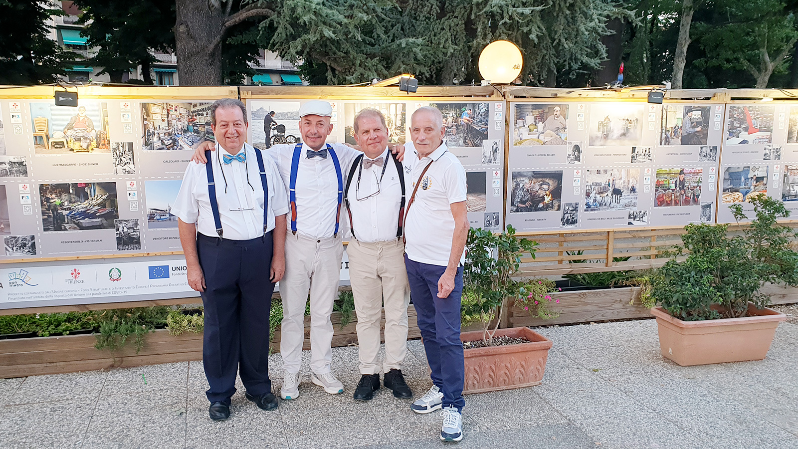 Floransa'daki sergi Türk ve İtalyan fotoğrafçıları buluşturdu