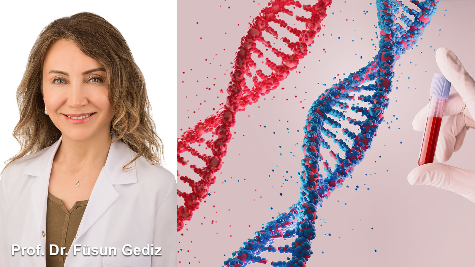 Prof. Dr. Füsun Gediz kök hücre bağışçı olmaya çağırdı