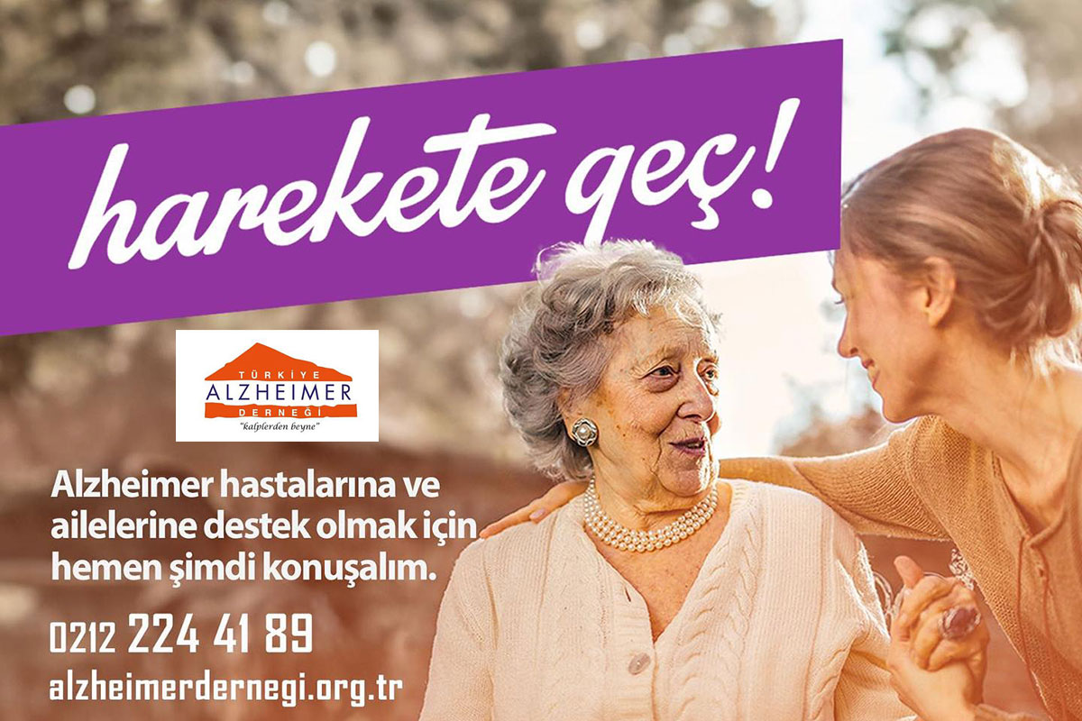 Alzheimer için “çok erken değil, çok geç değil”