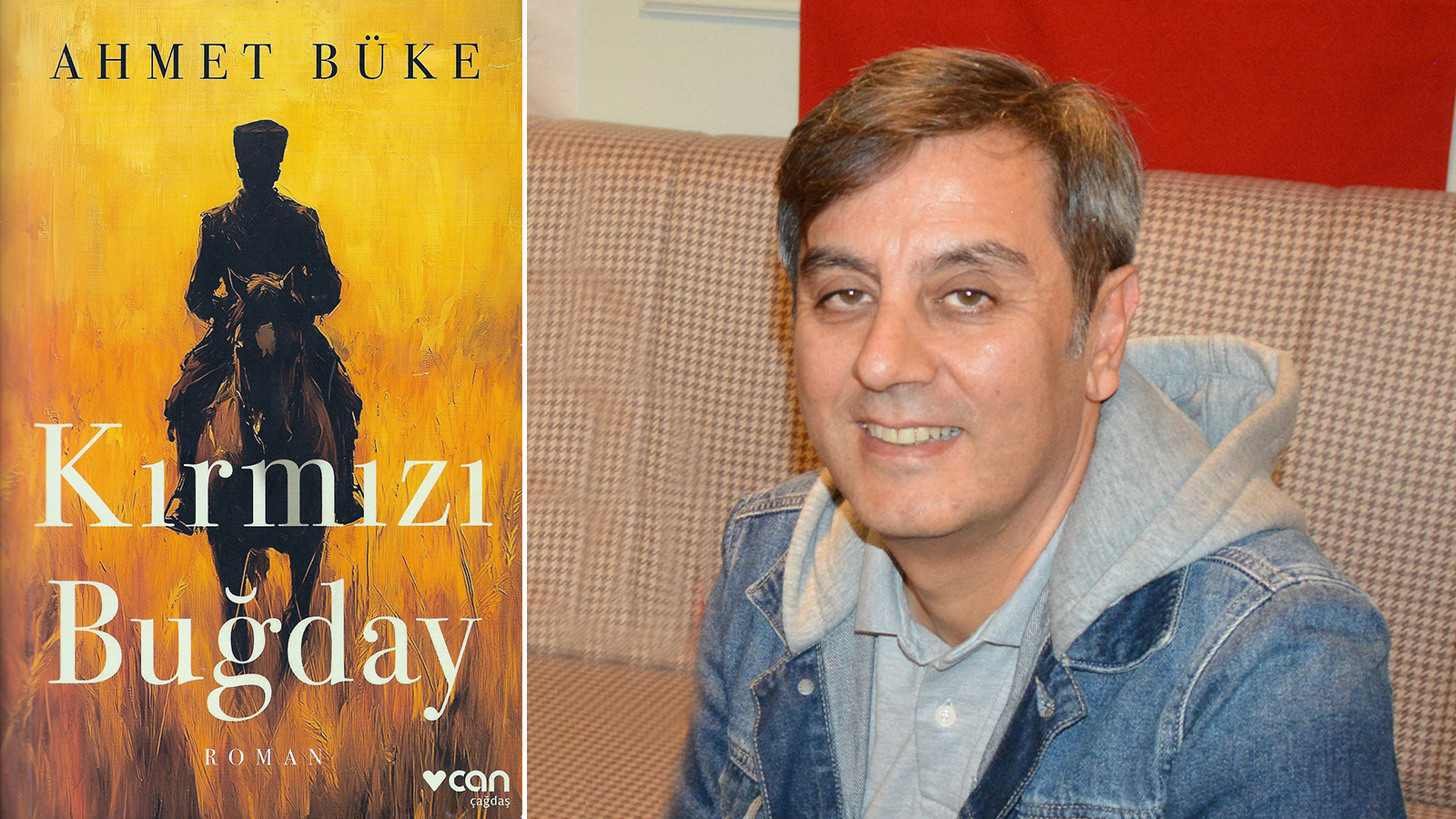 Kırmızı Buğday - Ahmet Büke 
