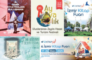 Ekim ayı festivallerle geçecek