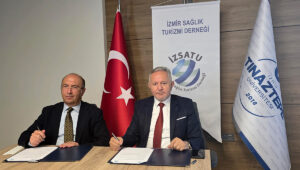 İmzalar sağlık turizmi için atıldı