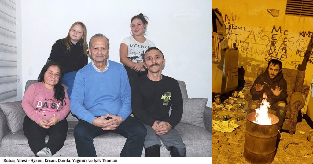 Yalnız Bir Adamın Hikayesi