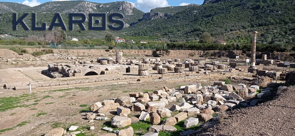 Saya Holding'den Klaros kazılarına destek