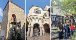 Zamana yenik düşen muvakkithaneler TÜBİTAK projesiyle kayda geçiyor