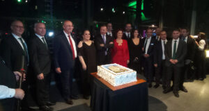 Hilton Garden Inn İzmir Bayraklı on yaşında