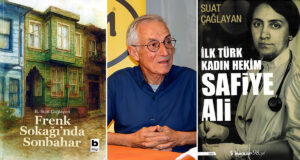 Safiye Ali - Frenk Sokağı’nda Sonbahar / Suat Çağlayan 