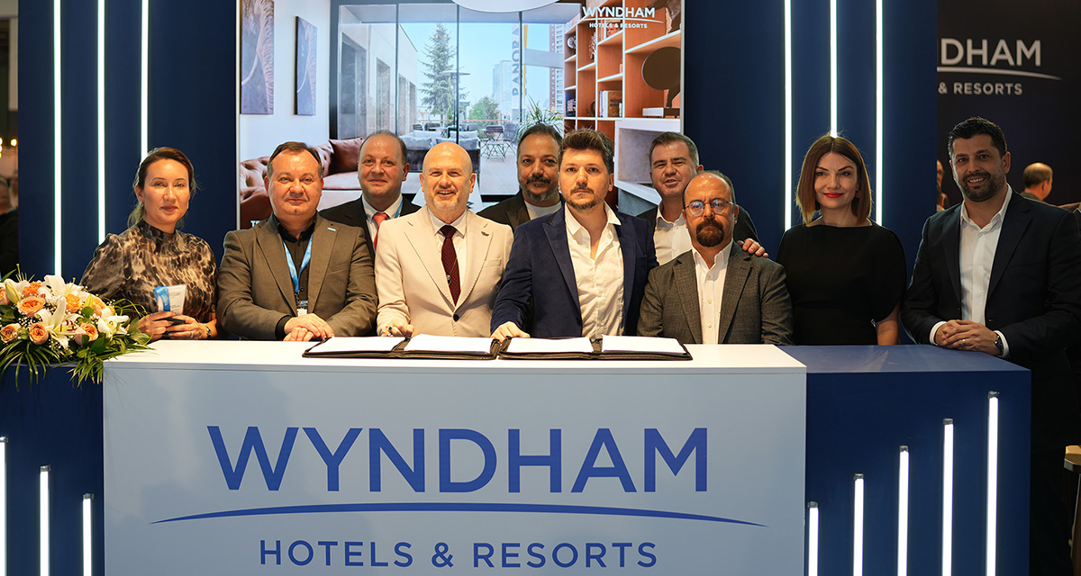 Dikili’ye Wyndham dokunuşu geliyor