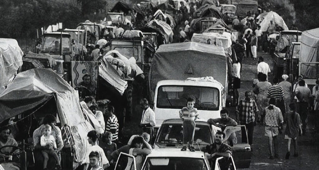 Göç ve Türkan Bebek üzerine