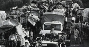 Göç ve Türkan Bebek üzerine