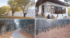 Hafta sonu rotaları