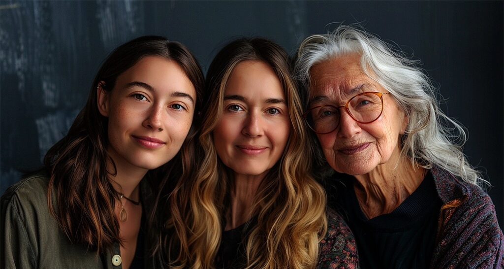 Nesiller gelir geçer