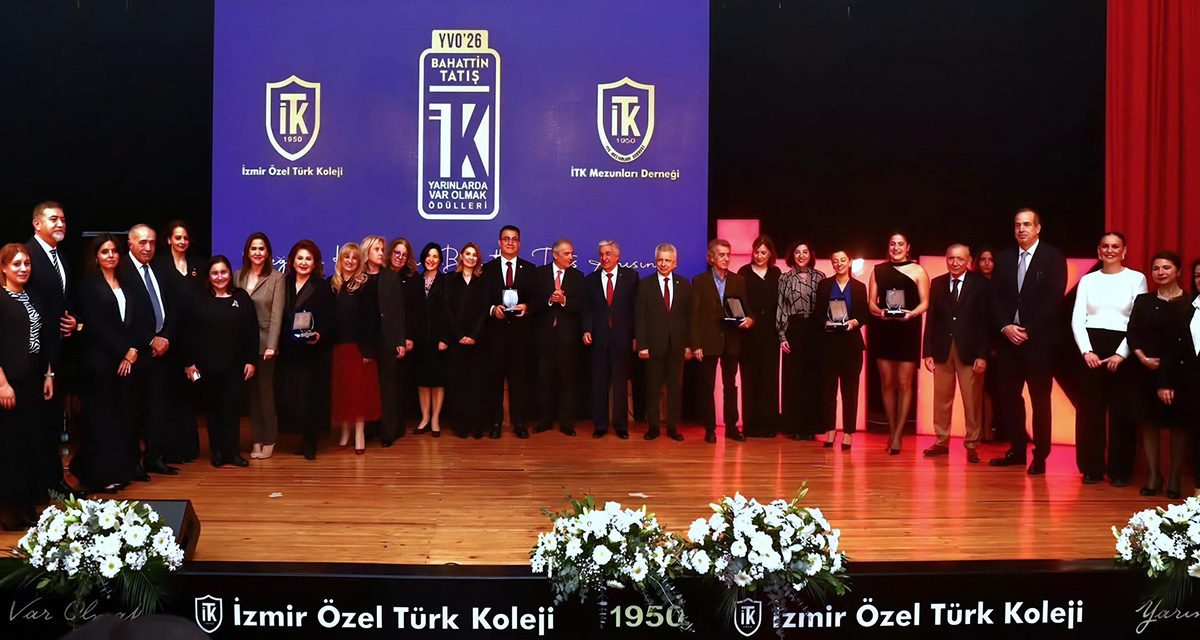 14. Bahattin Tatış Yarınlarda Var Olmak Ödülleri verildi