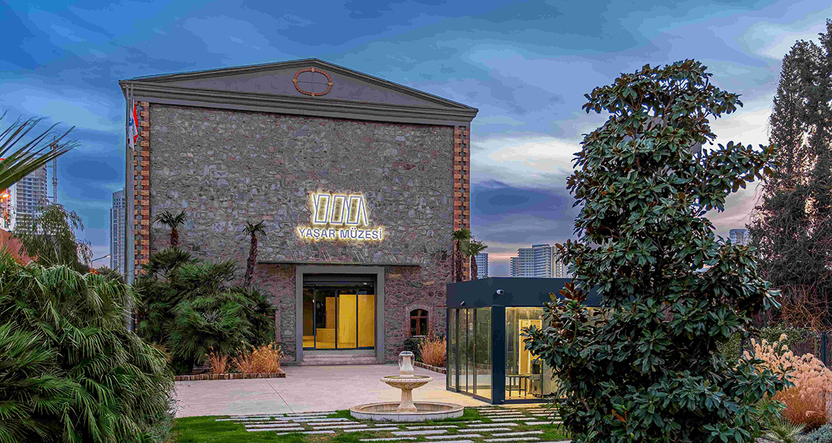 Yaşar Müzesi kentin kültür ve sanat yaşamında