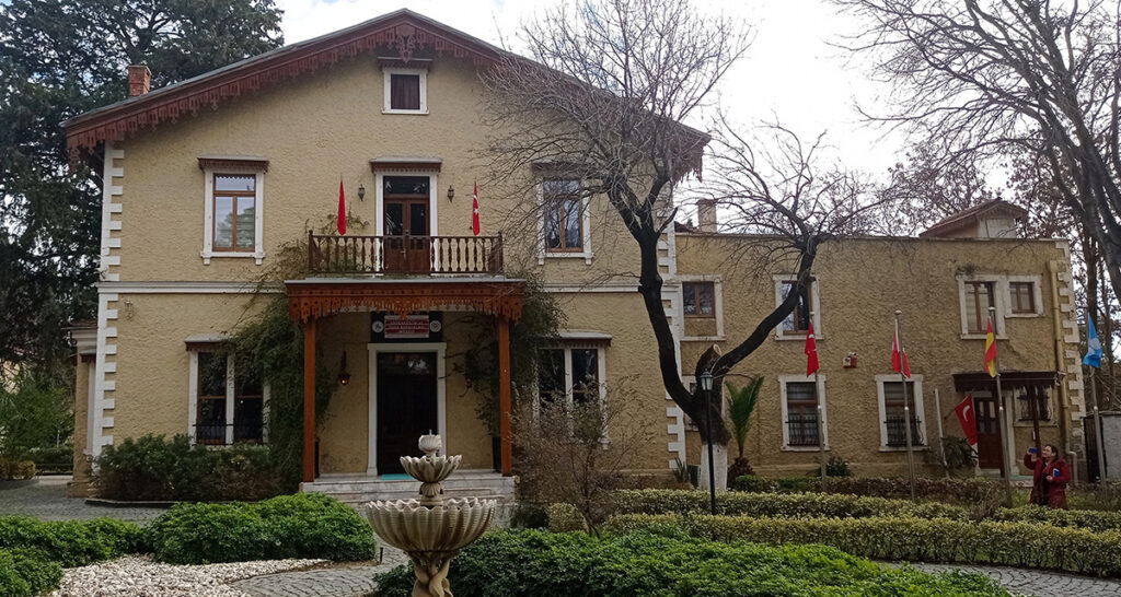 Bayrakbilim Müzesi'ni mutlaka görmelisiniz