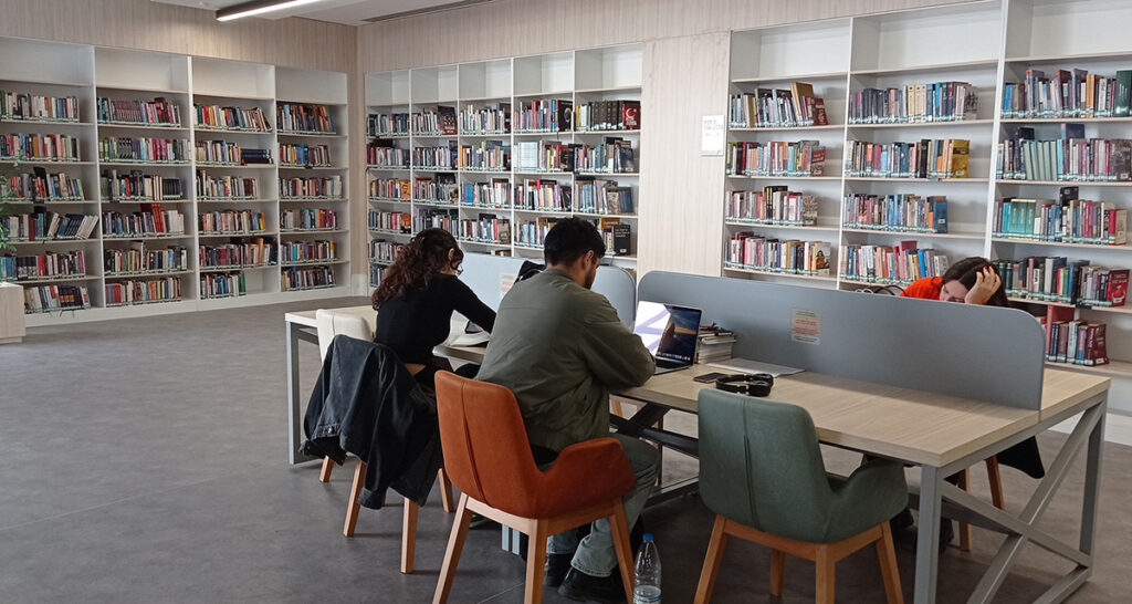 İzmir Halk Kütüphane istatistikleri açıklandı